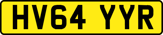 HV64YYR