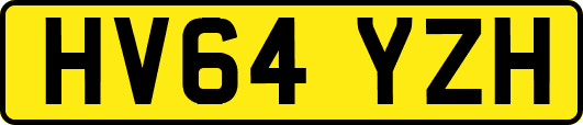HV64YZH