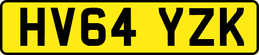 HV64YZK