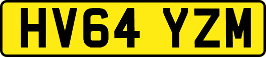 HV64YZM