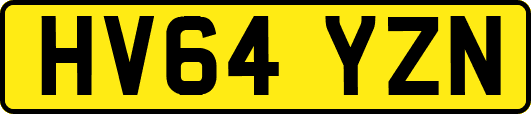 HV64YZN