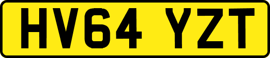 HV64YZT