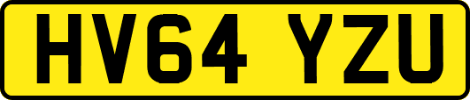 HV64YZU