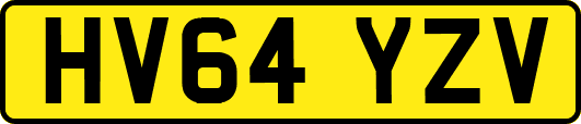 HV64YZV