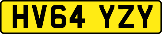 HV64YZY