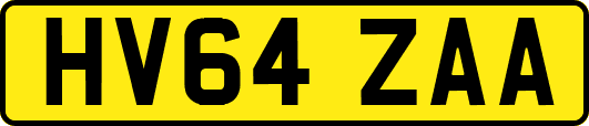 HV64ZAA