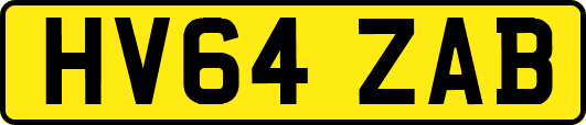 HV64ZAB