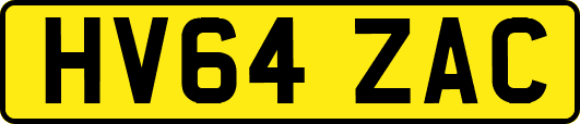 HV64ZAC