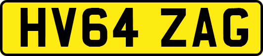 HV64ZAG