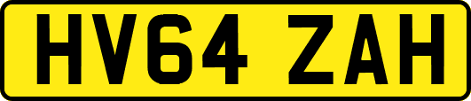 HV64ZAH