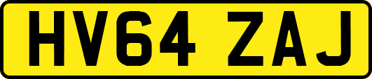 HV64ZAJ