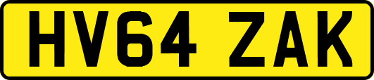 HV64ZAK
