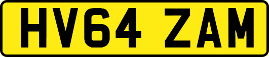 HV64ZAM