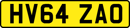 HV64ZAO