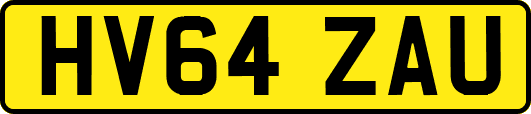 HV64ZAU