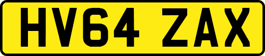HV64ZAX