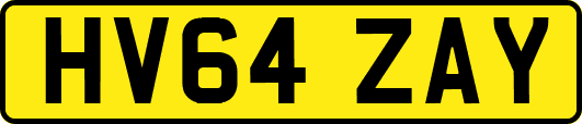 HV64ZAY