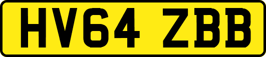 HV64ZBB
