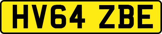HV64ZBE