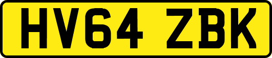 HV64ZBK
