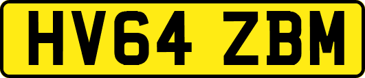 HV64ZBM