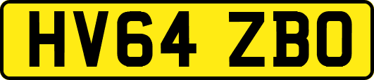 HV64ZBO