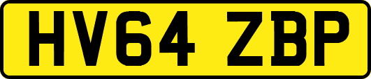 HV64ZBP