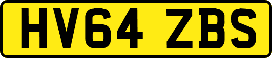 HV64ZBS