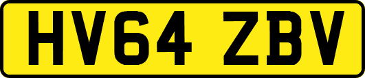 HV64ZBV