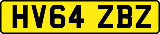 HV64ZBZ