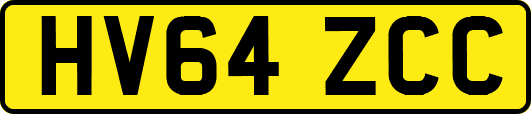 HV64ZCC