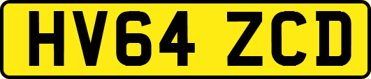 HV64ZCD
