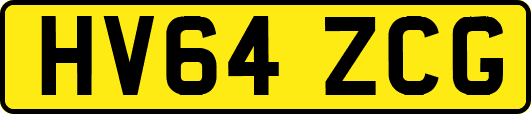 HV64ZCG
