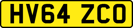 HV64ZCO