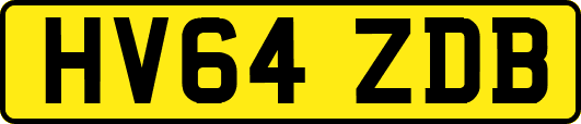 HV64ZDB