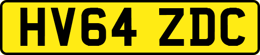HV64ZDC