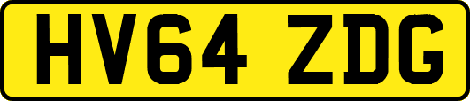 HV64ZDG