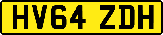 HV64ZDH