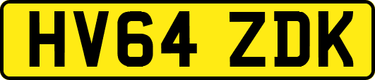 HV64ZDK