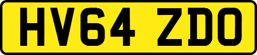 HV64ZDO