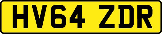 HV64ZDR
