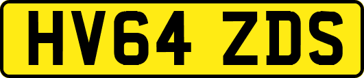 HV64ZDS