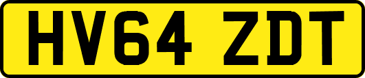 HV64ZDT