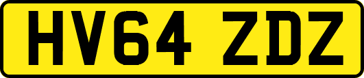 HV64ZDZ