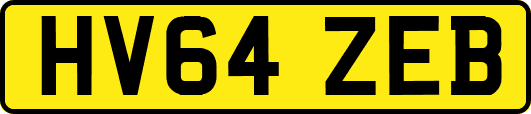 HV64ZEB