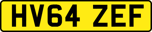 HV64ZEF