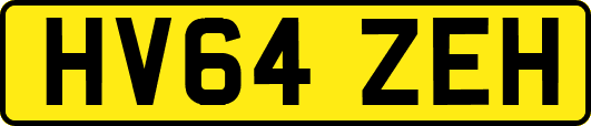 HV64ZEH