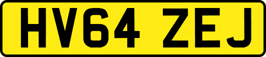 HV64ZEJ
