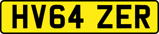 HV64ZER