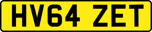 HV64ZET